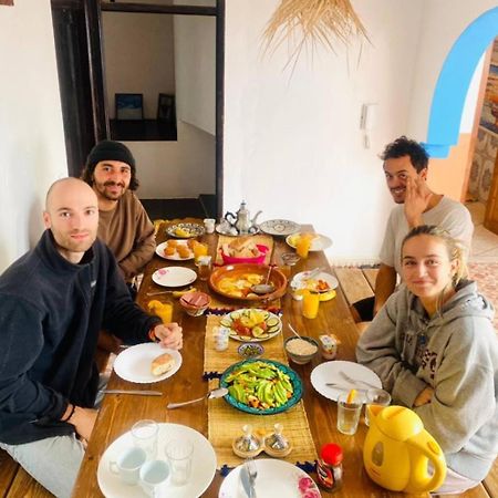 Binic Surf House Appartement Agadir Buitenkant foto