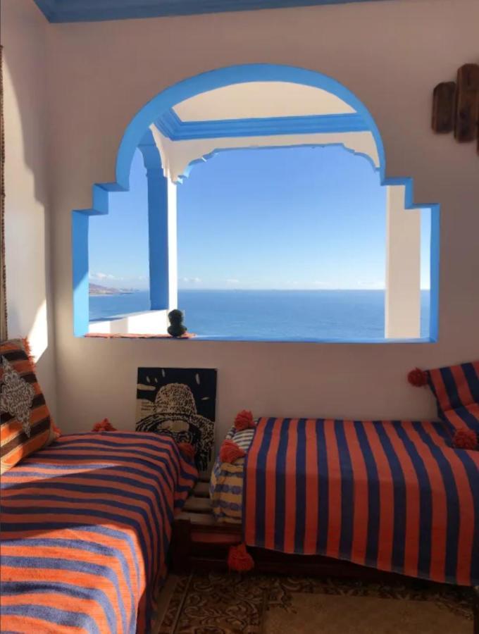 Binic Surf House Appartement Agadir Buitenkant foto