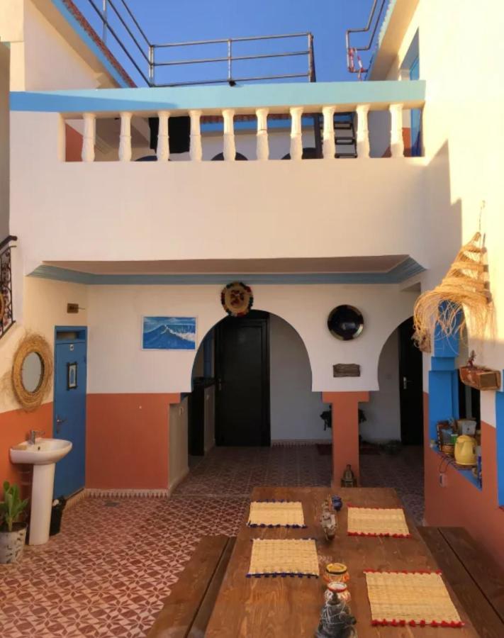 Binic Surf House Appartement Agadir Buitenkant foto