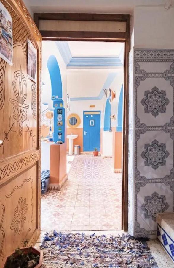 Binic Surf House Appartement Agadir Buitenkant foto