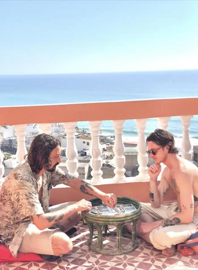 Binic Surf House Appartement Agadir Buitenkant foto