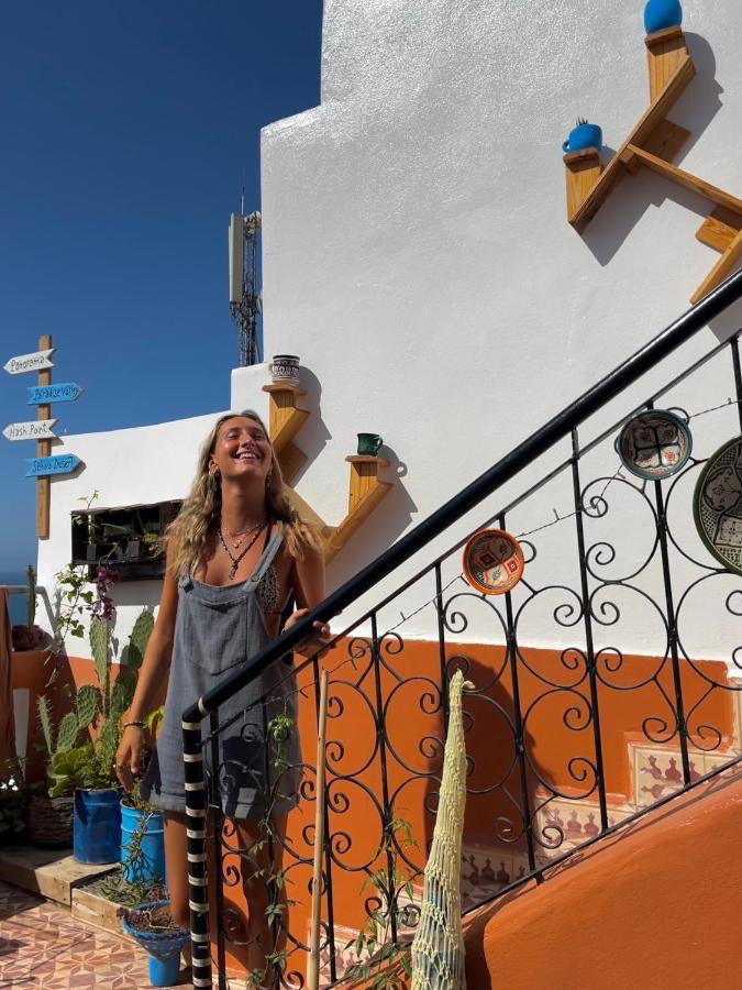 Binic Surf House Appartement Agadir Buitenkant foto