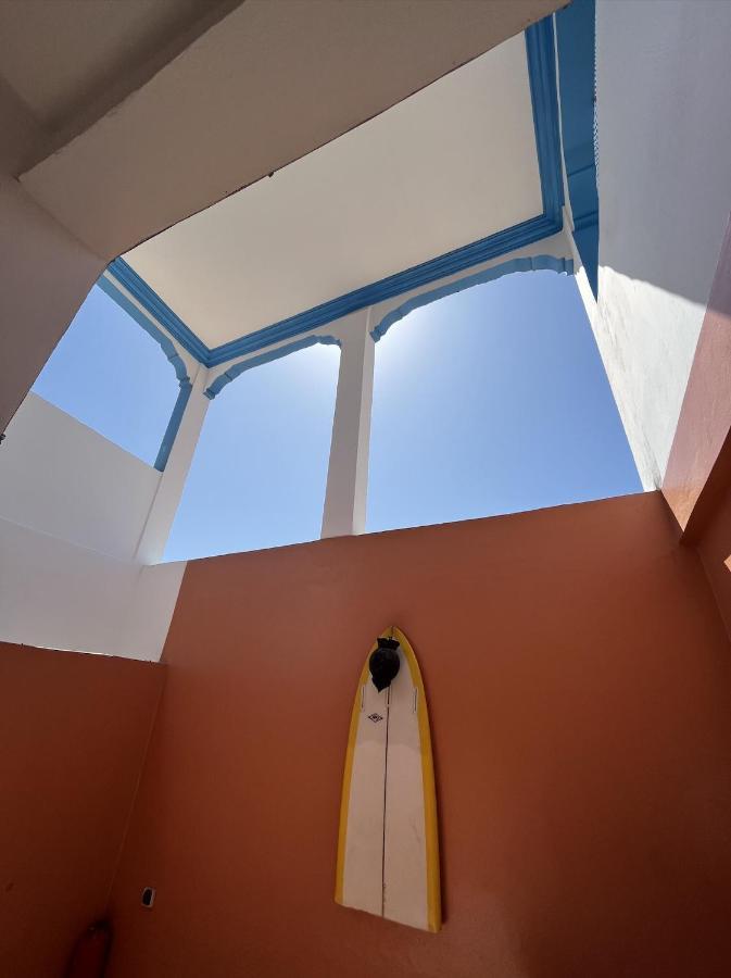Binic Surf House Appartement Agadir Buitenkant foto