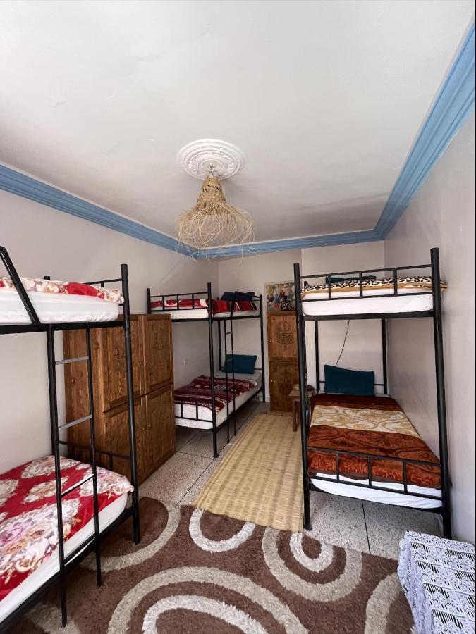 Binic Surf House Appartement Agadir Buitenkant foto