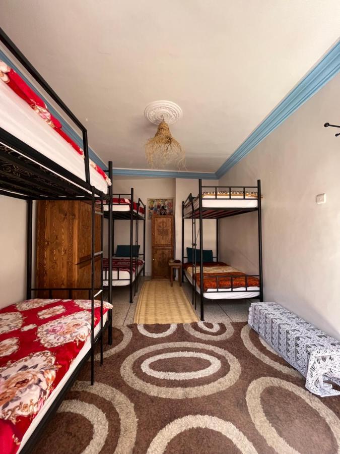 Binic Surf House Appartement Agadir Buitenkant foto