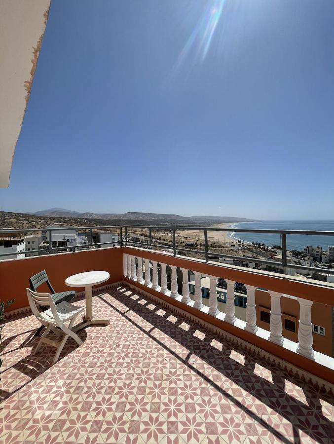 Binic Surf House Appartement Agadir Buitenkant foto