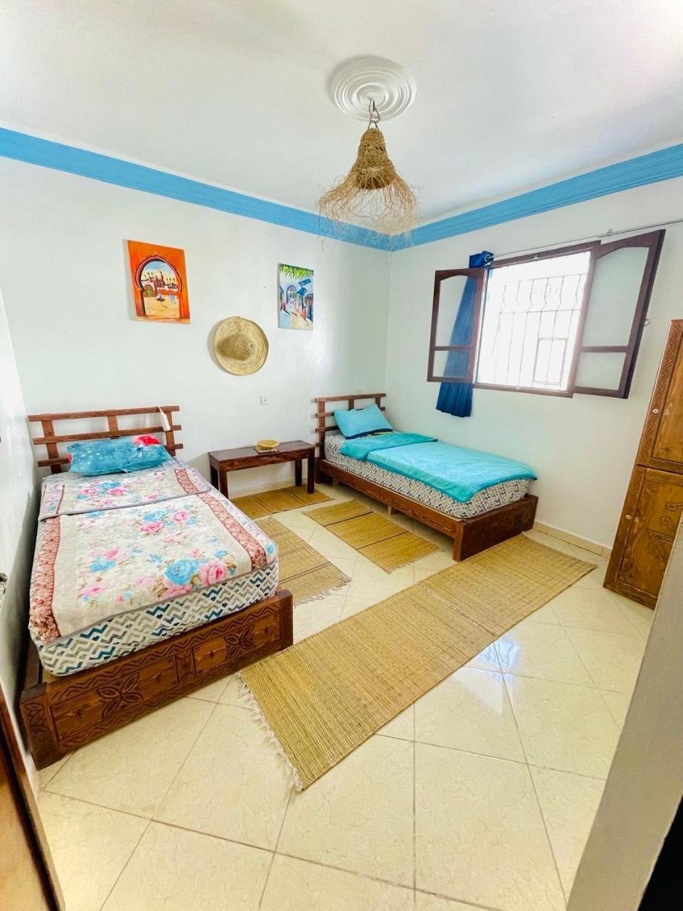 Binic Surf House Appartement Agadir Buitenkant foto