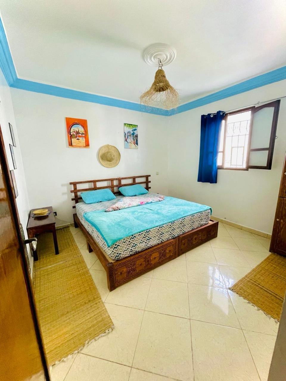 Binic Surf House Appartement Agadir Buitenkant foto