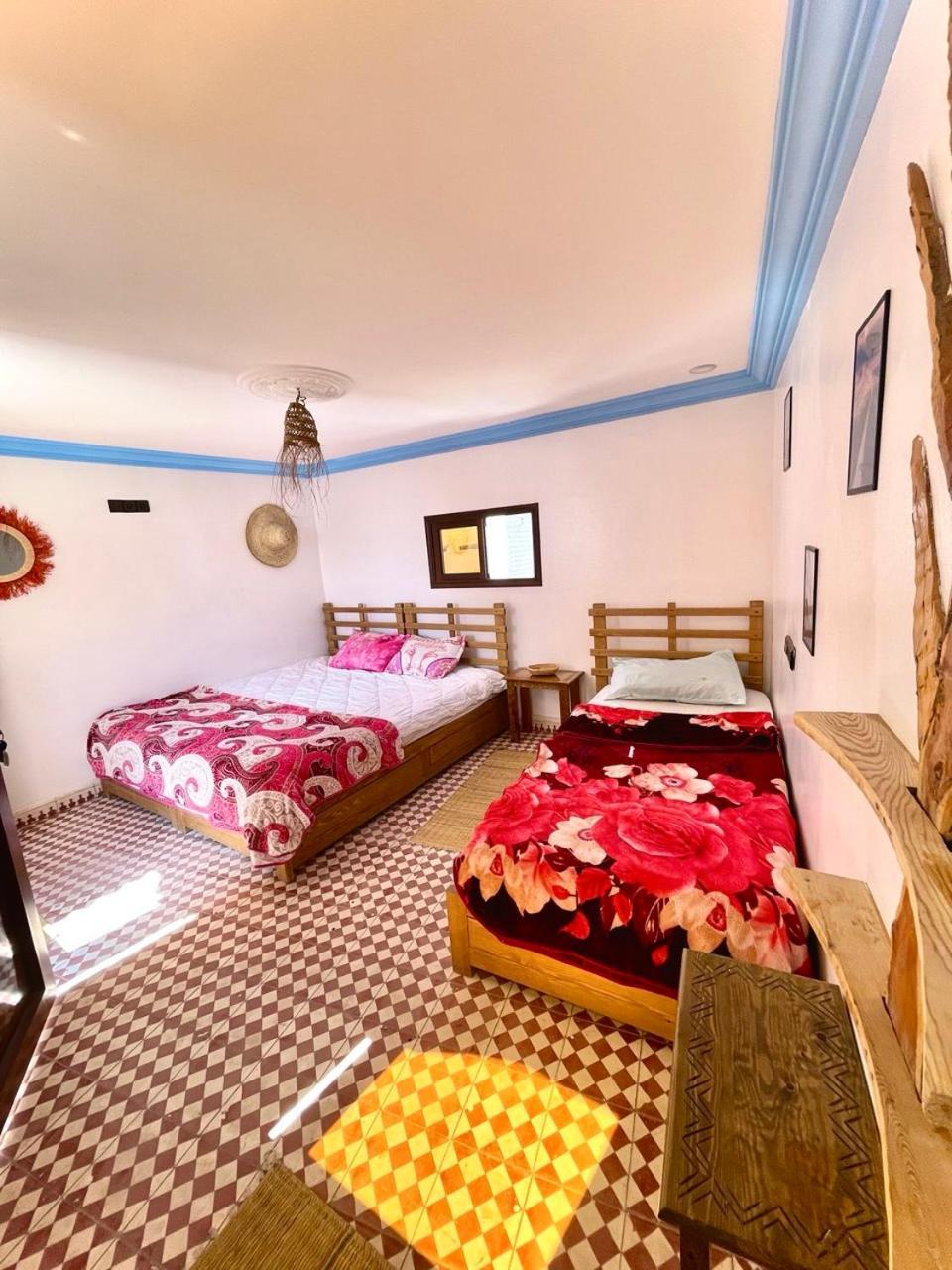 Binic Surf House Appartement Agadir Buitenkant foto