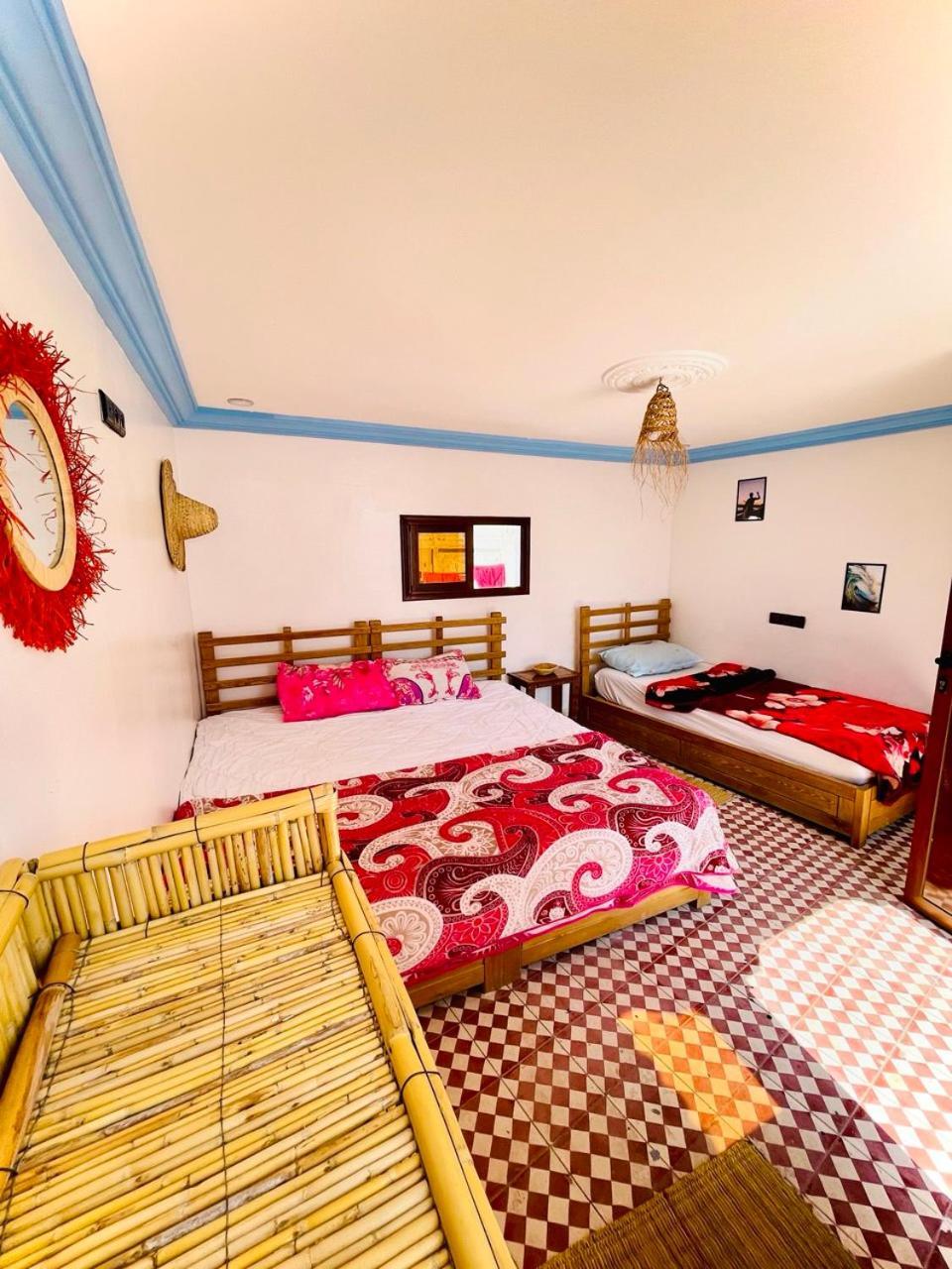 Binic Surf House Appartement Agadir Buitenkant foto