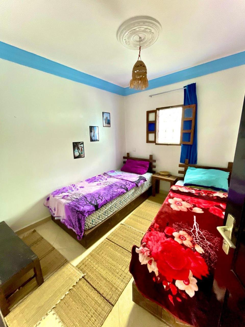 Binic Surf House Appartement Agadir Buitenkant foto