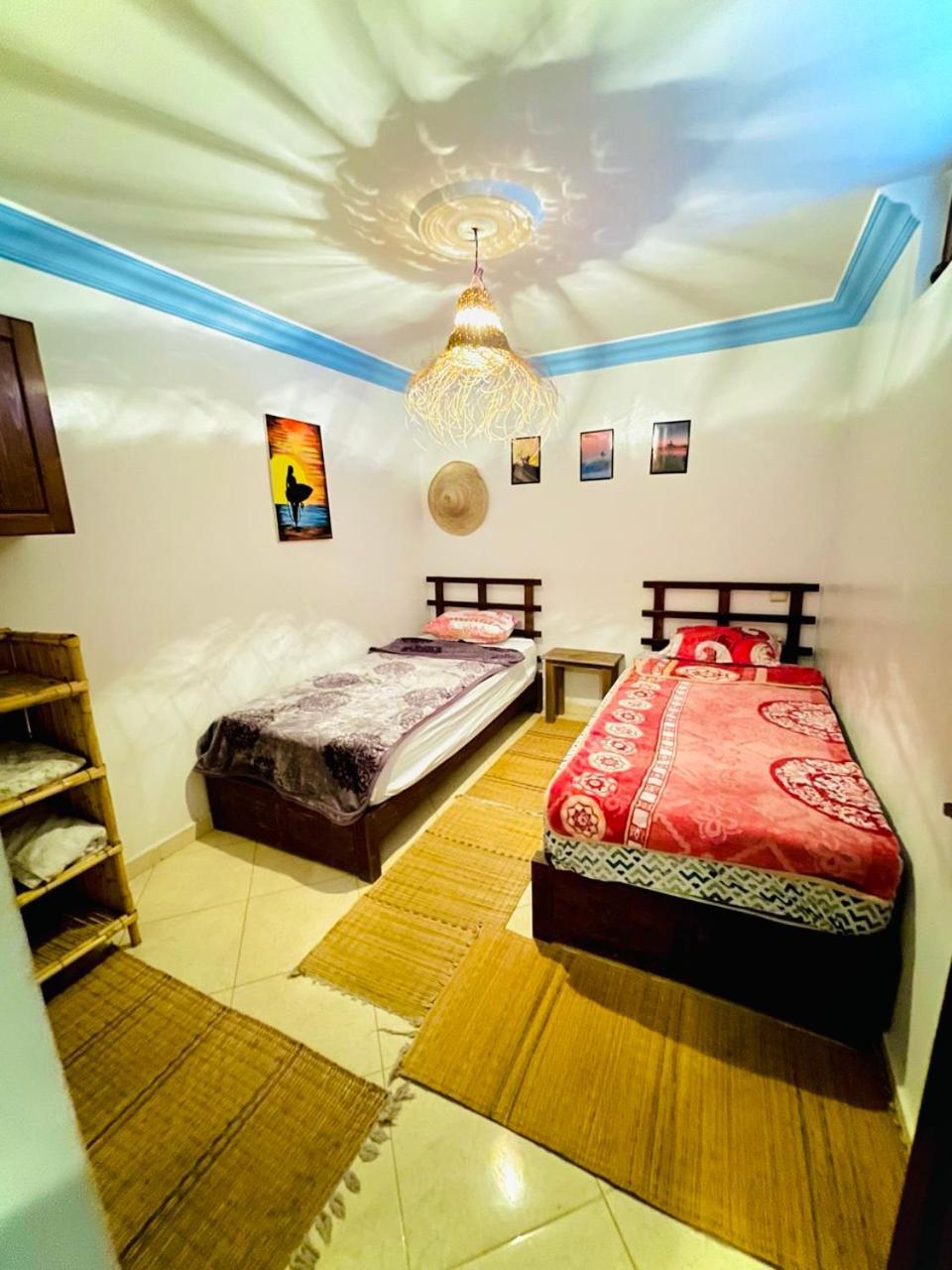 Binic Surf House Appartement Agadir Buitenkant foto