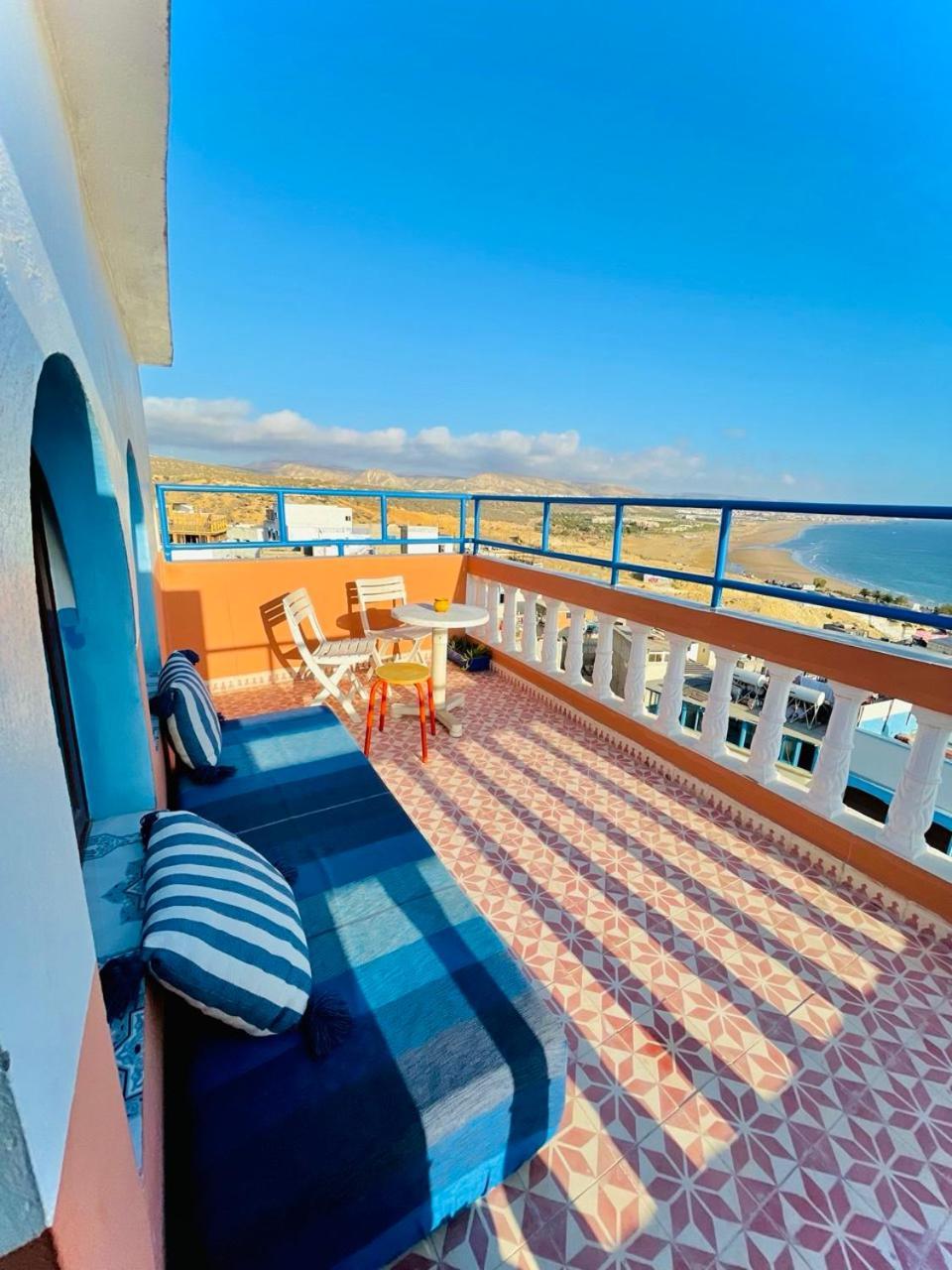 Binic Surf House Appartement Agadir Buitenkant foto