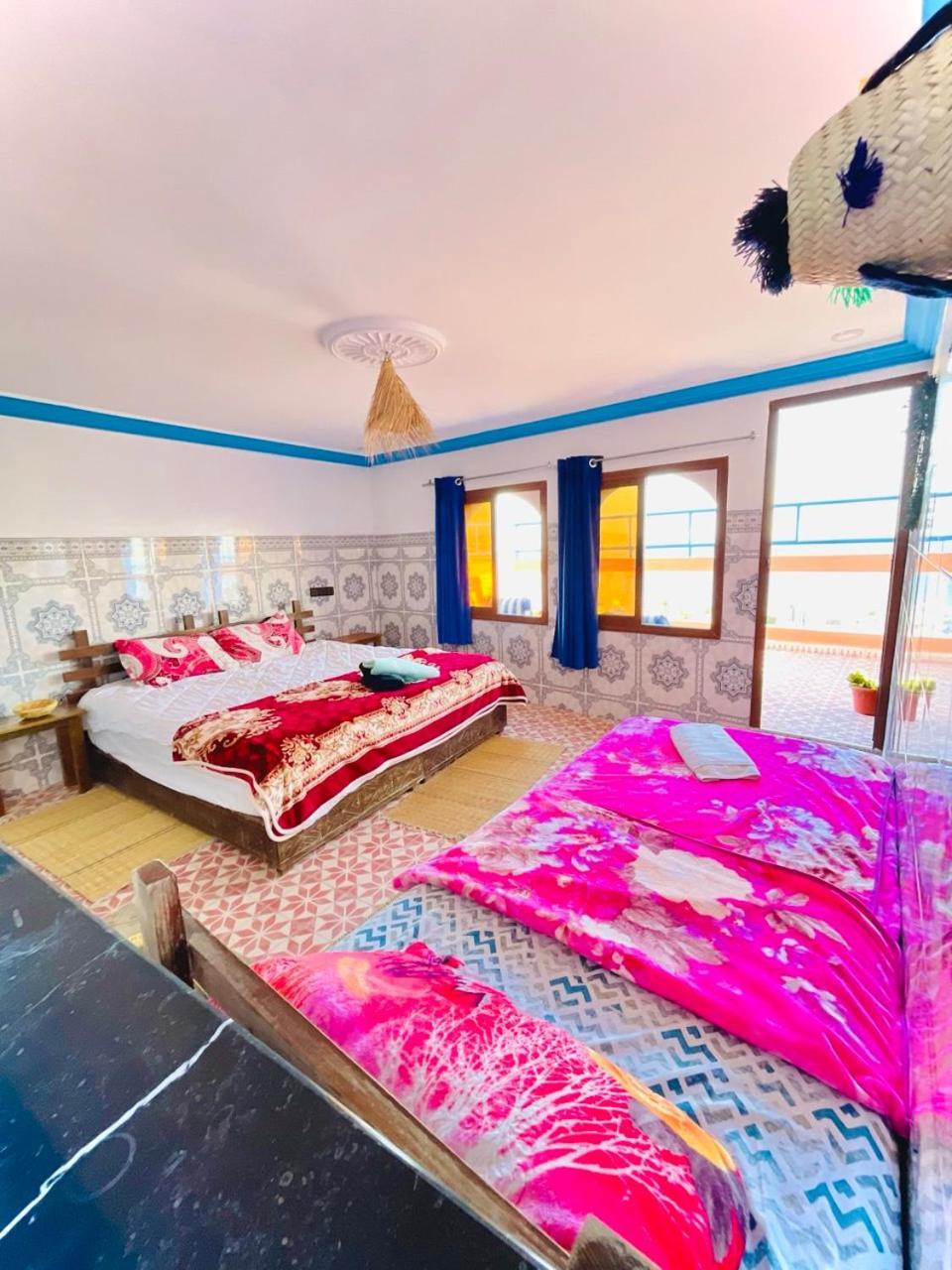 Binic Surf House Appartement Agadir Buitenkant foto