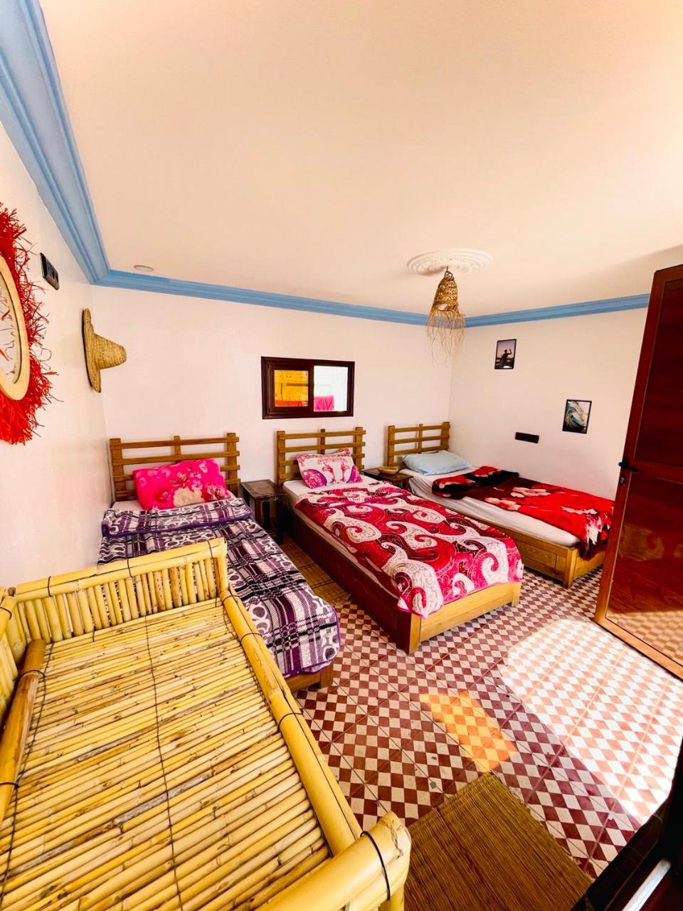 Binic Surf House Appartement Agadir Buitenkant foto