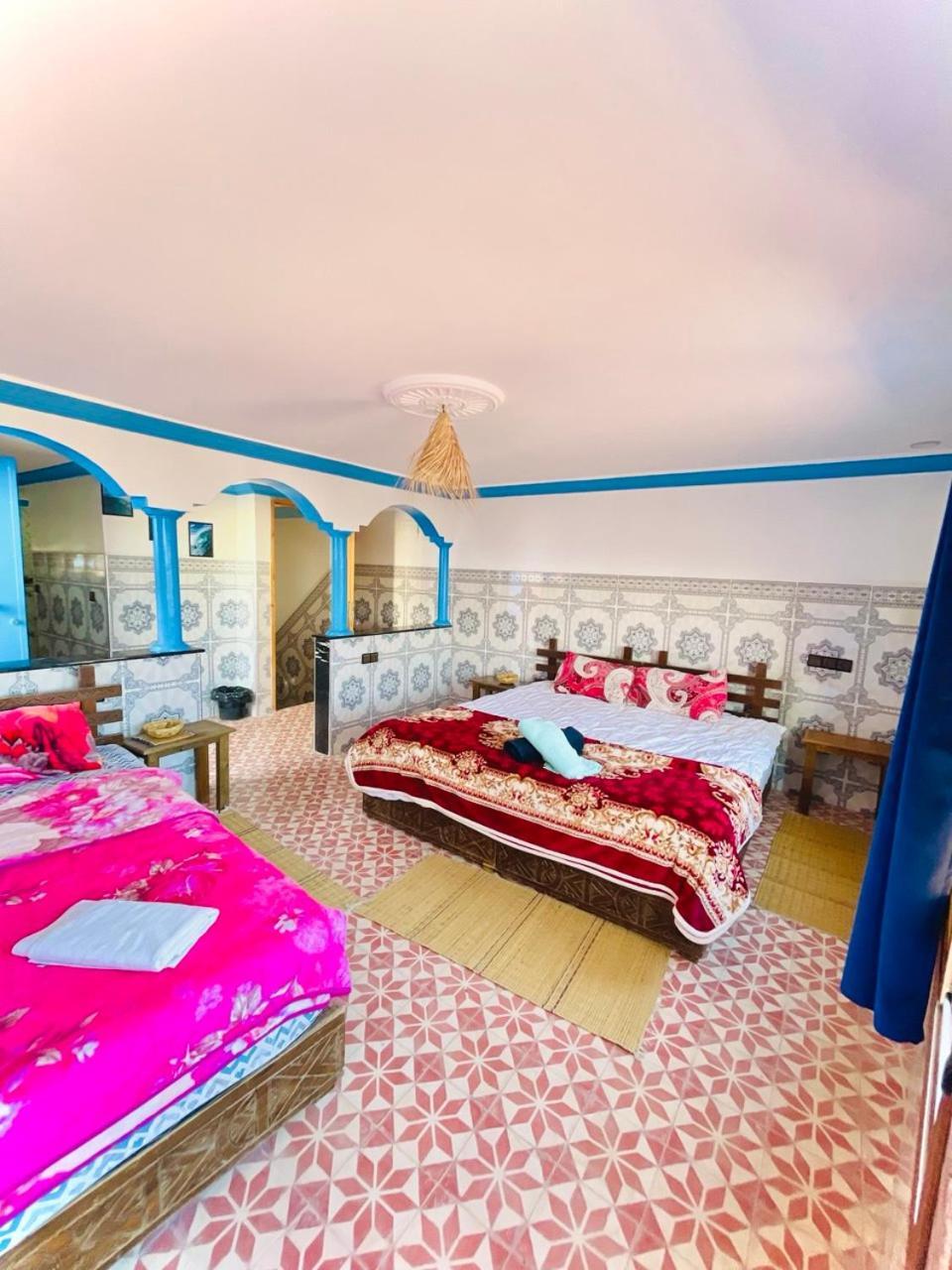 Binic Surf House Appartement Agadir Buitenkant foto