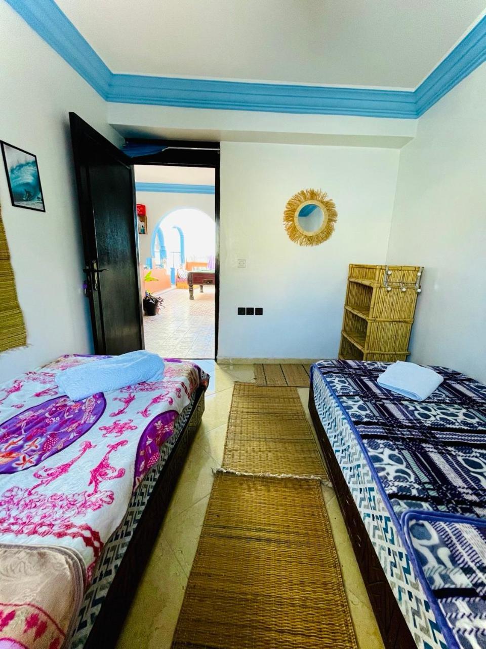 Binic Surf House Appartement Agadir Buitenkant foto