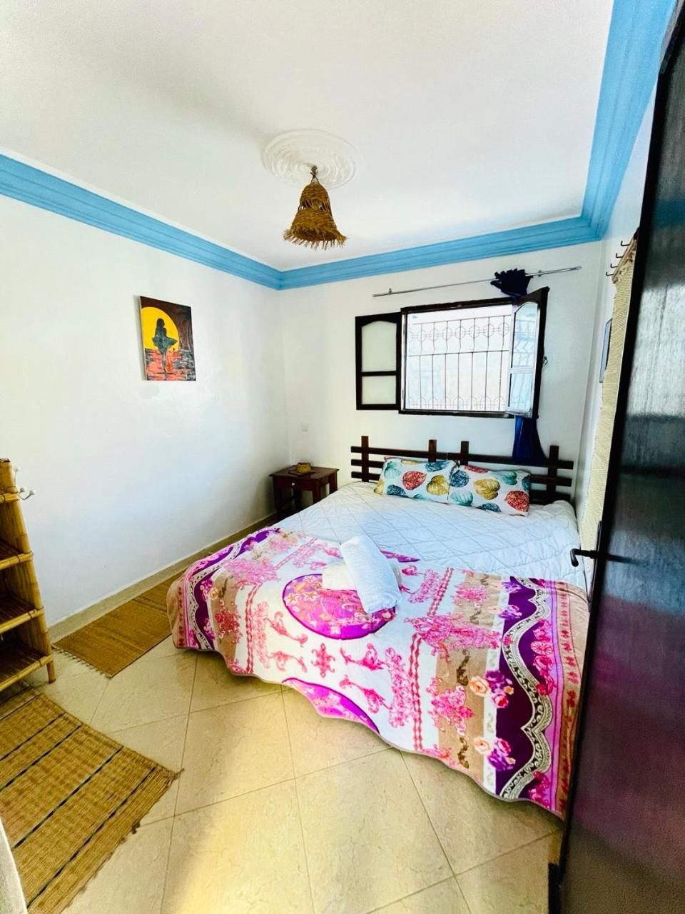 Binic Surf House Appartement Agadir Buitenkant foto