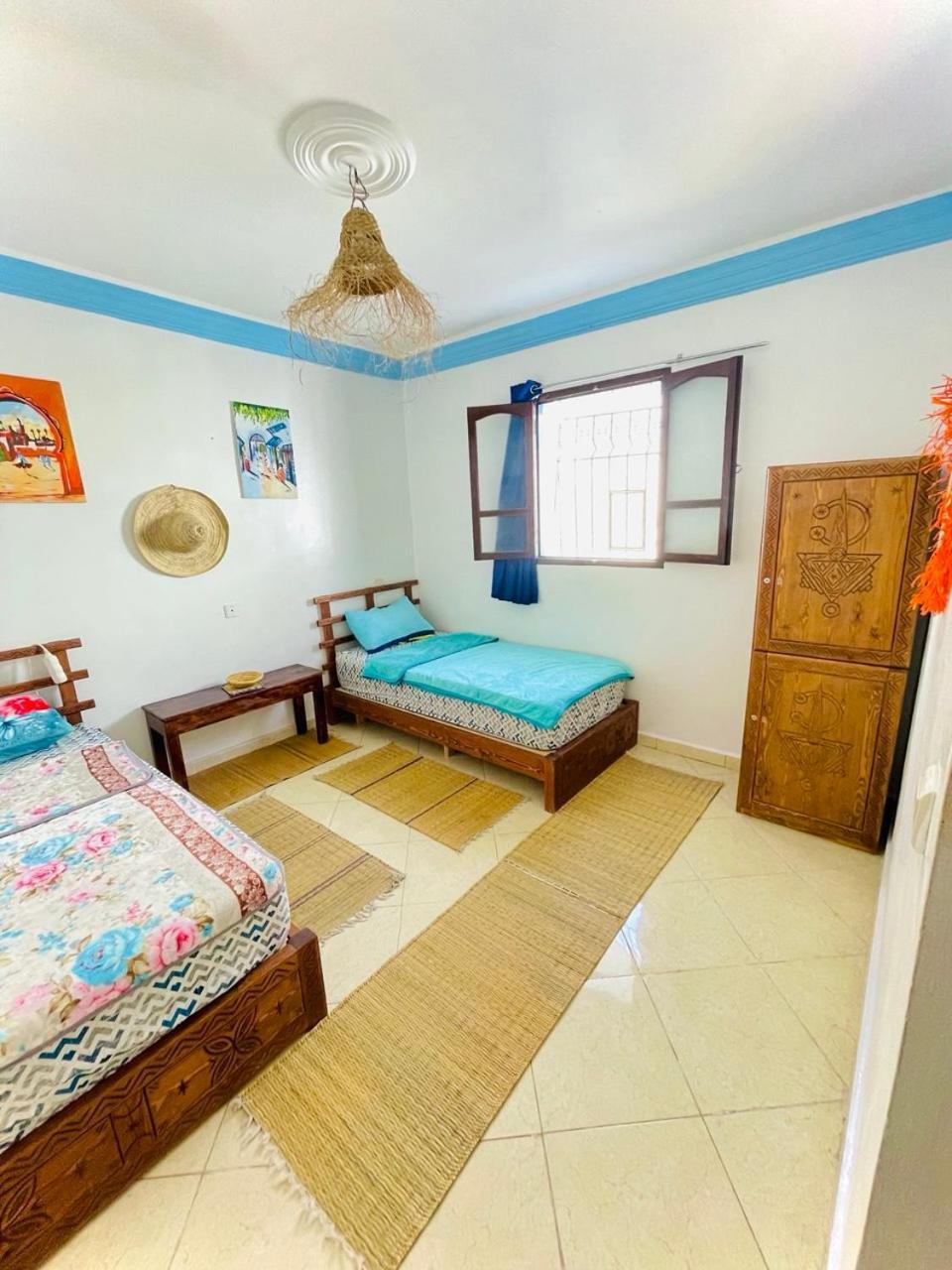 Binic Surf House Appartement Agadir Buitenkant foto